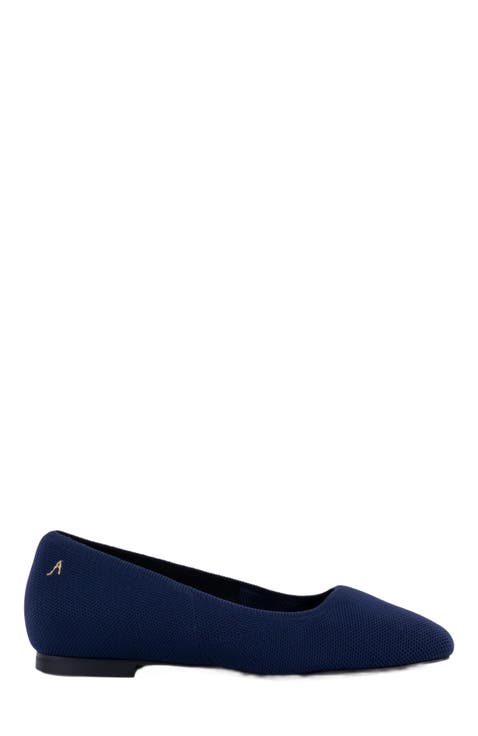 Filippa Orthopedic Expandable Ballet Flats