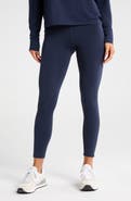 Zella Studio Luxe High Waist Pocket 7/8 Leggings