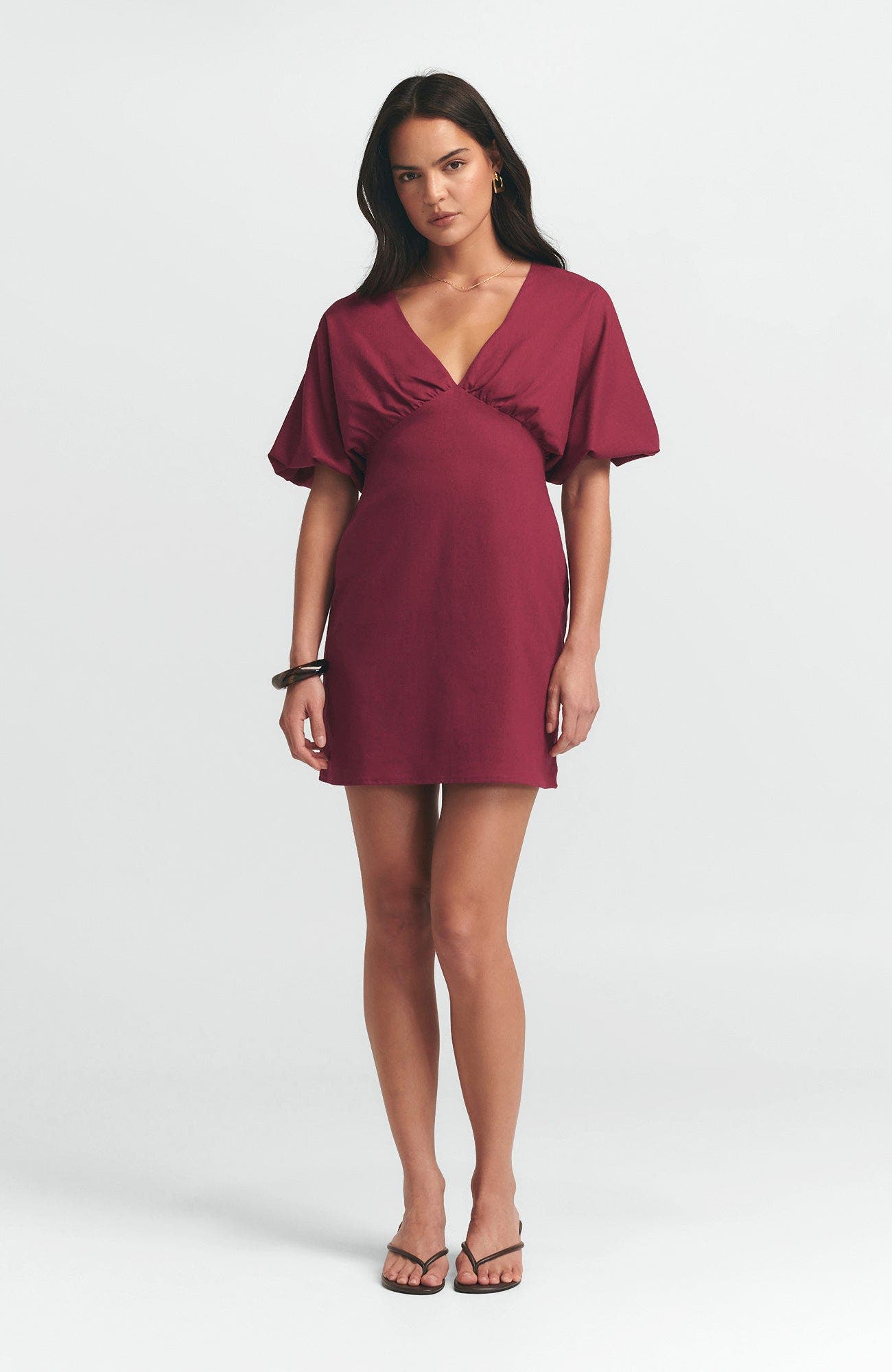 selected Burgundy