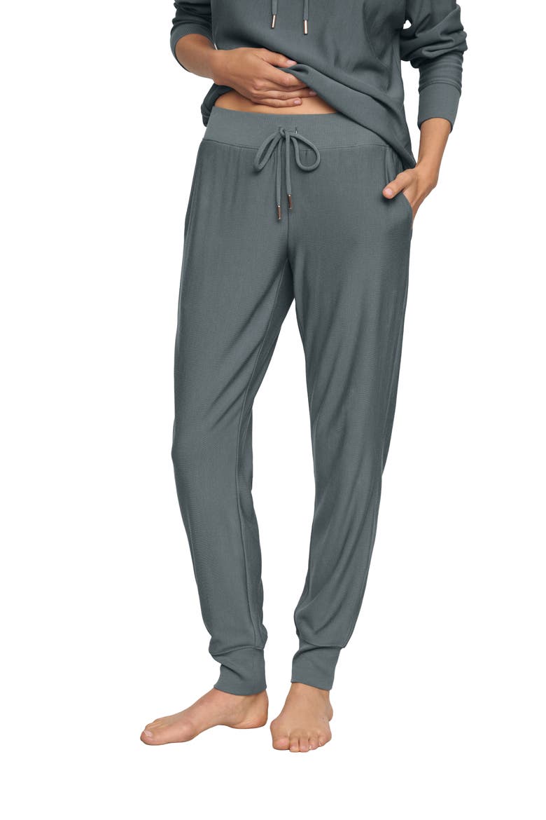 Softest Sweats Joggers, Main, color, STONE BLUE