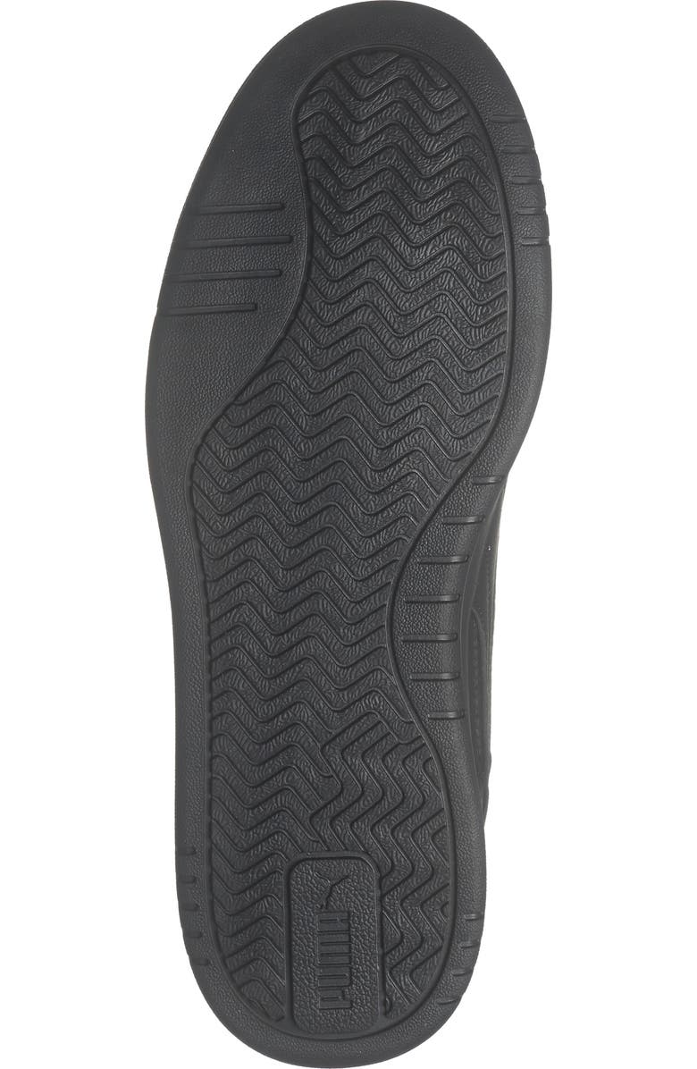 PUMA Caven III Plus Sneaker, Alternate, color, Puma Black/ Puma Silver/ White