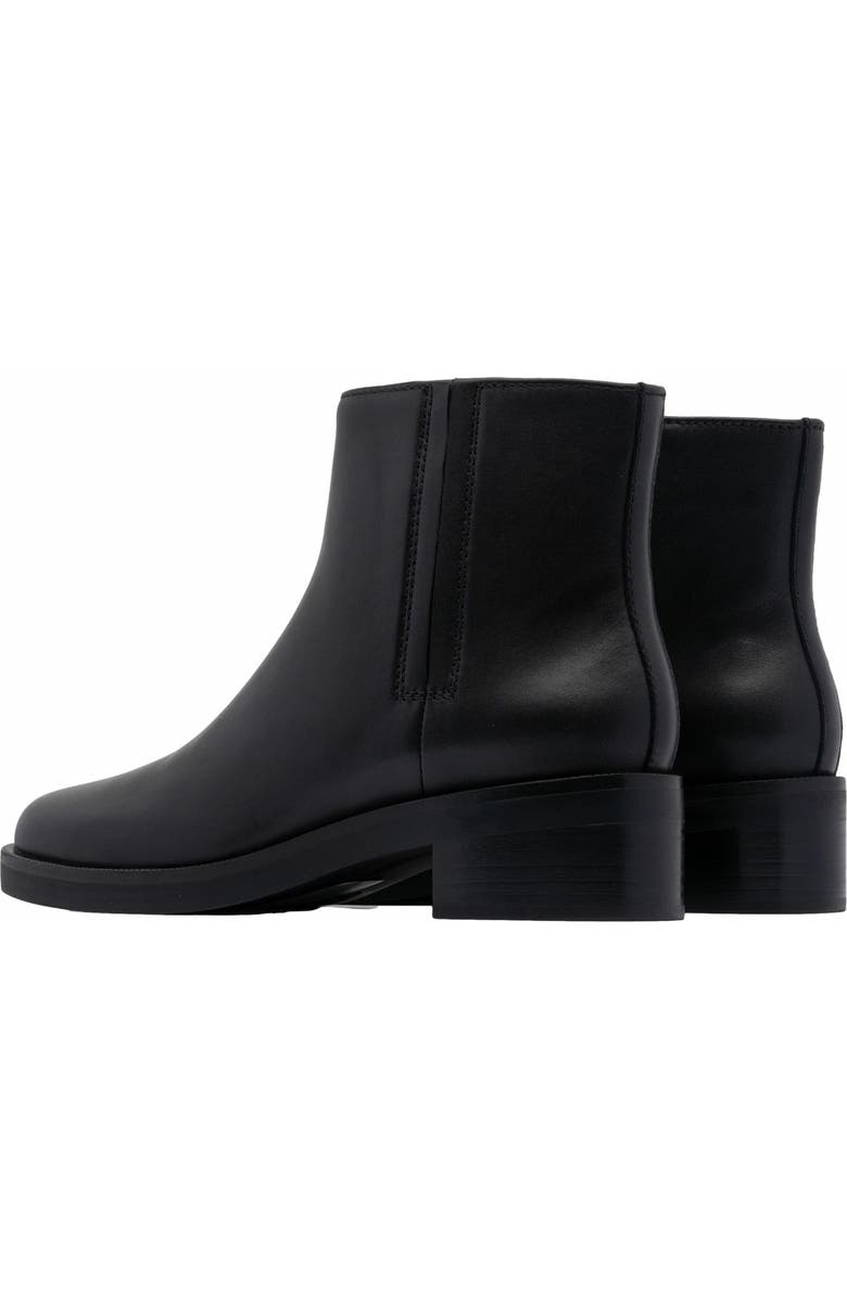 ABEO Traverse Ankle Bootie, Alternate, color, Black - Regular