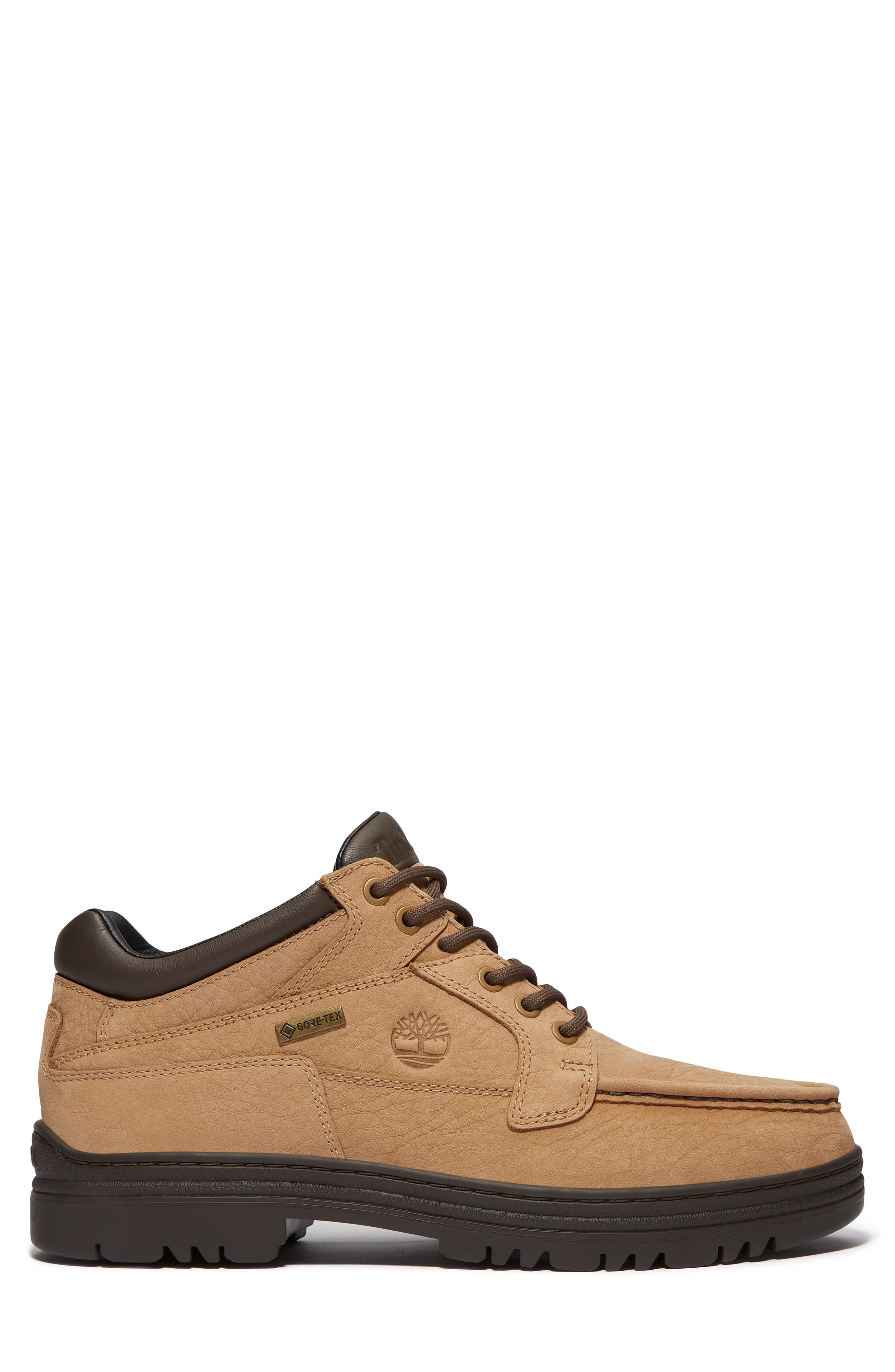 Mid Lace-Up Moc Toe GORE-TEX Shoe - image 2