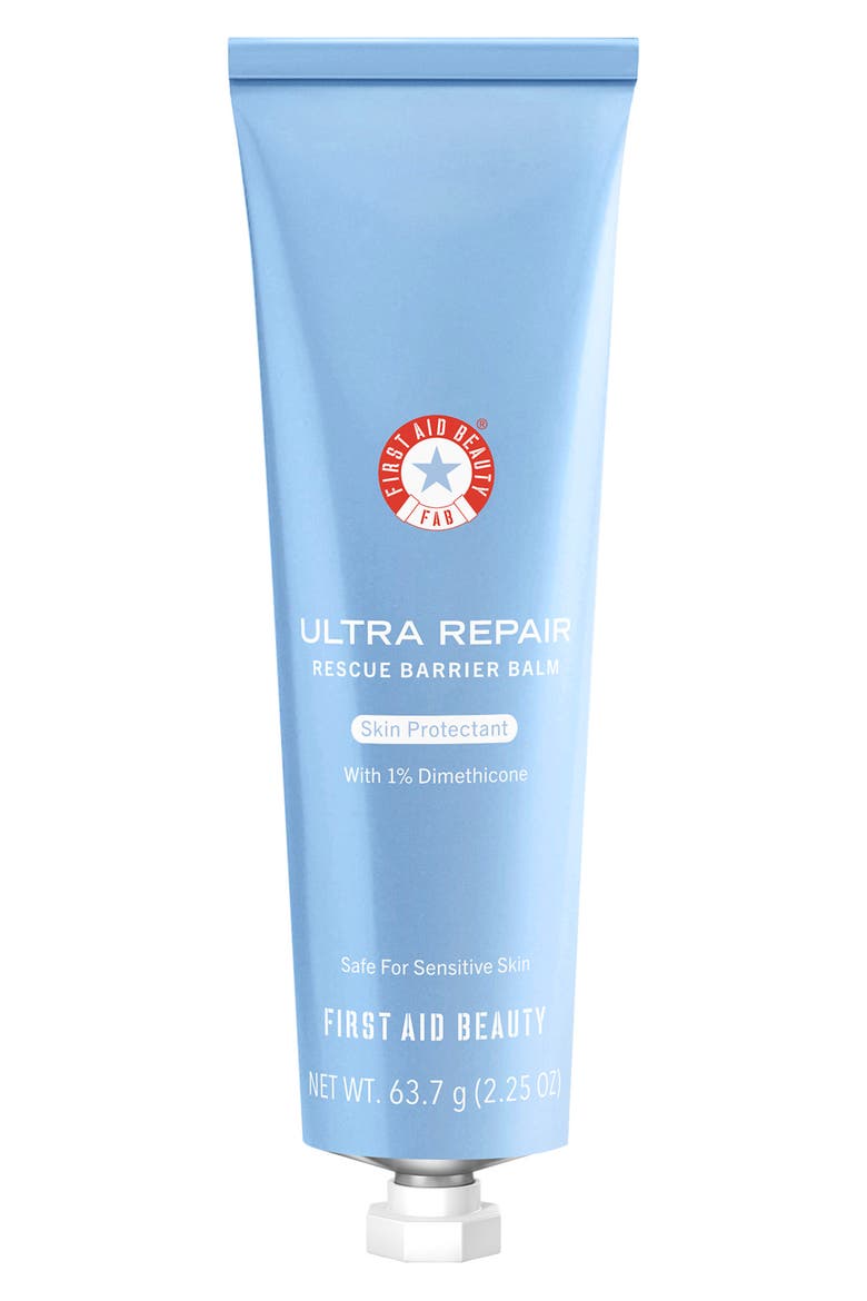 Ultra Repair Rescue Barrier Balm with Dimethicone, Main, color, NO COLOR