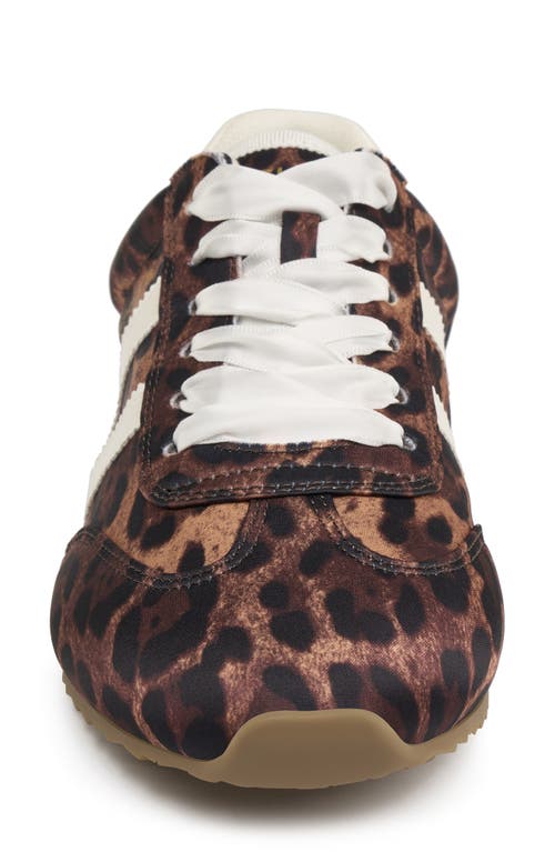 Jslides Pacific Low Top Sneaker In Brown