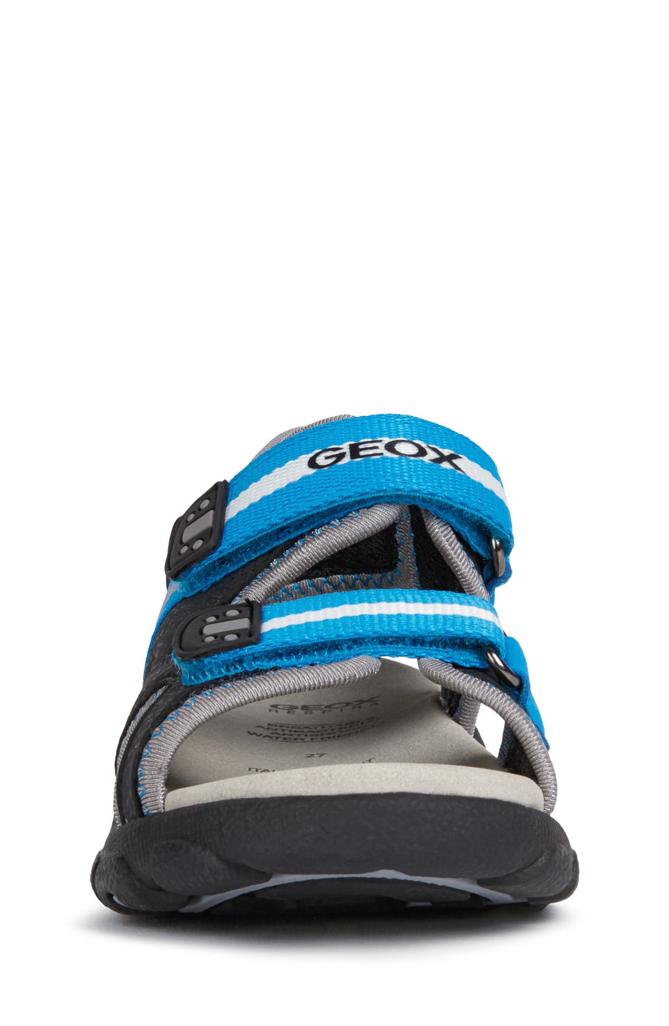Geox Strada 19 Sandal, Alternate, color, 