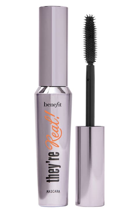 They're Real! Lengthening & Volumizing Mascara