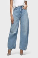 Hudson Jeans Bailey Relaxed Barrel Jean