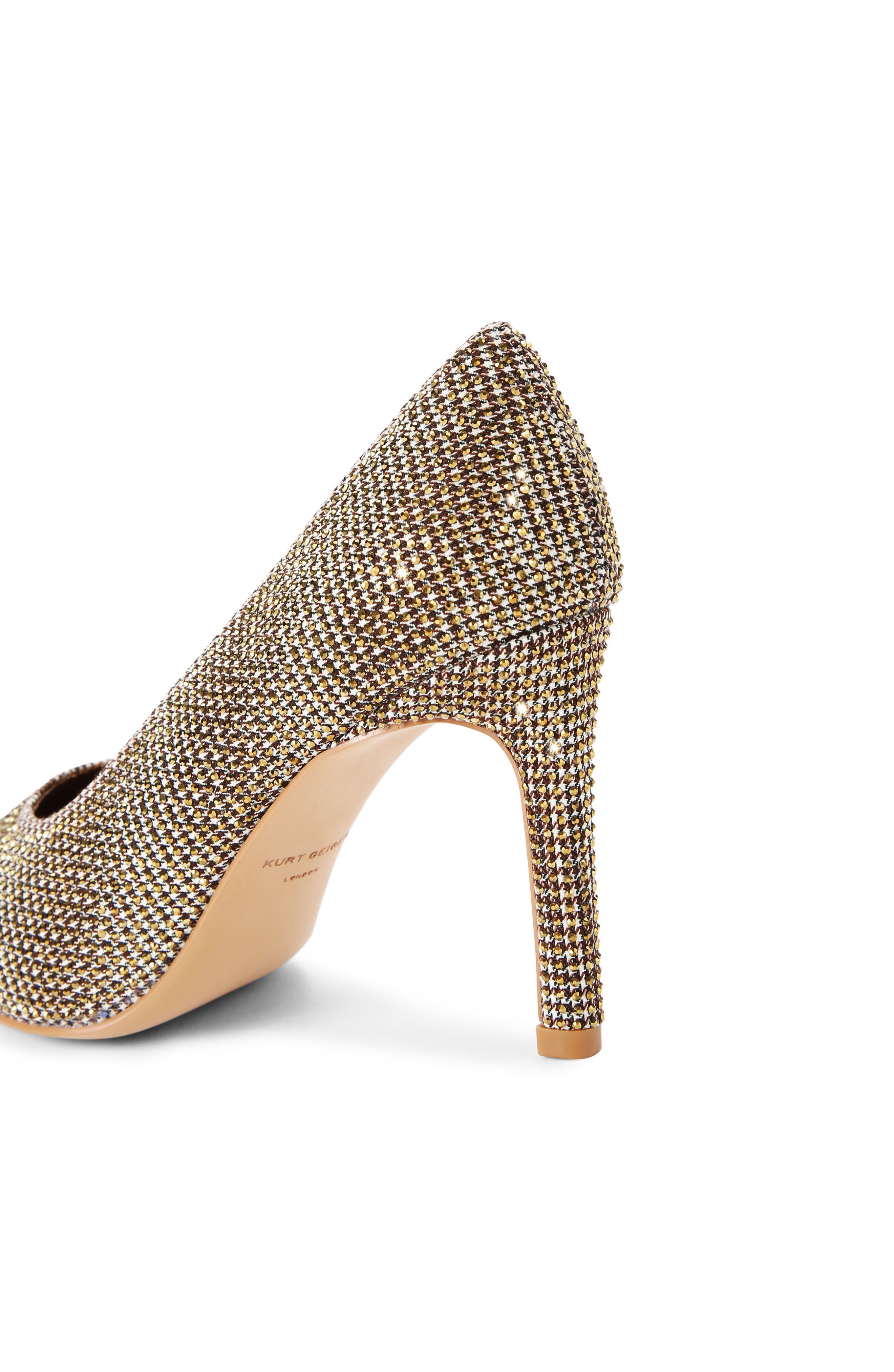 Kurt Geiger London Regent Court Cap Toe Pump, Alternate, color, 