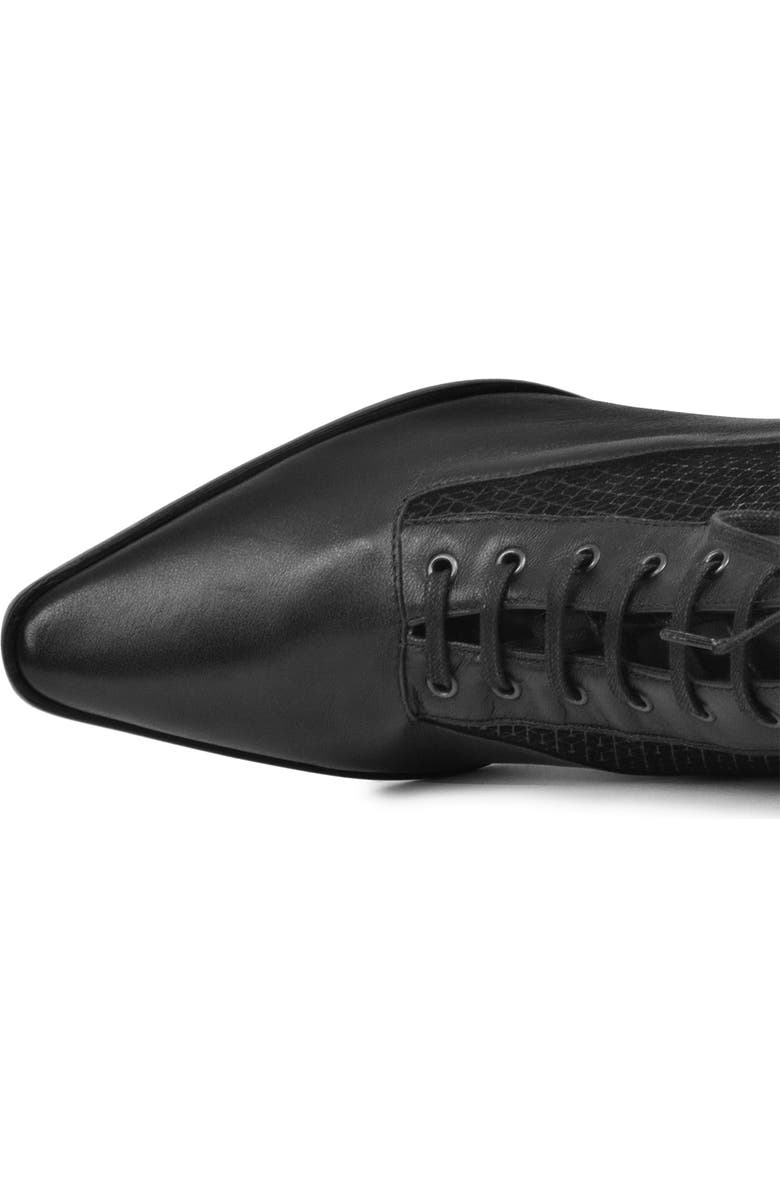 Valentina Rangoni Duna Lace-Up Boot, Alternate, color,