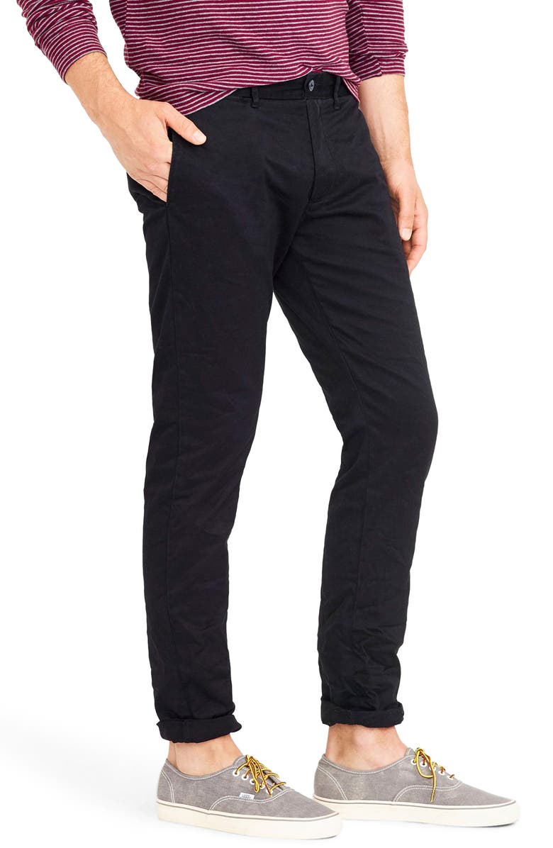 J.Crew 484 Slim Fit Stretch Chino Pants, Alternate, color,