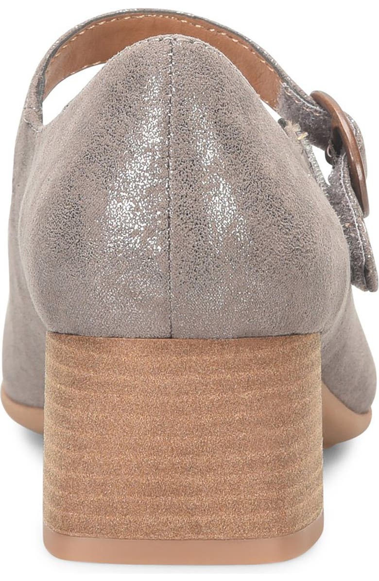 EUROSOFT Paulette Mary Jane Pump, Alternate, color, Smoke