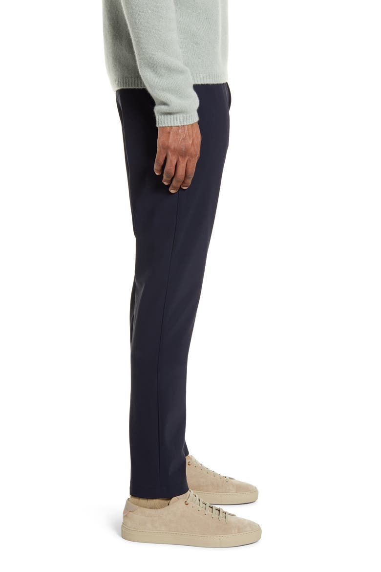 Zaine Precision Ponte Knit Pants, Alternate, color, BALTIC