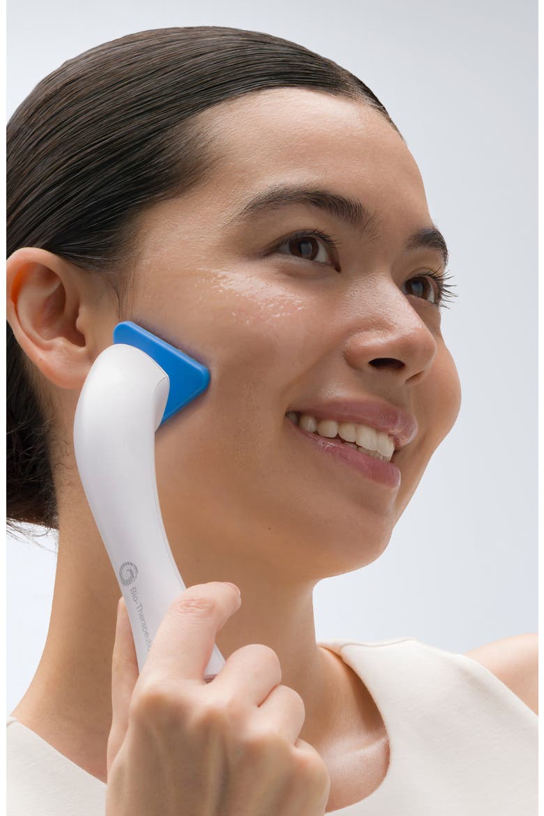 bt-sonic GEN2 Cleansing Brush, Alternate, color, White