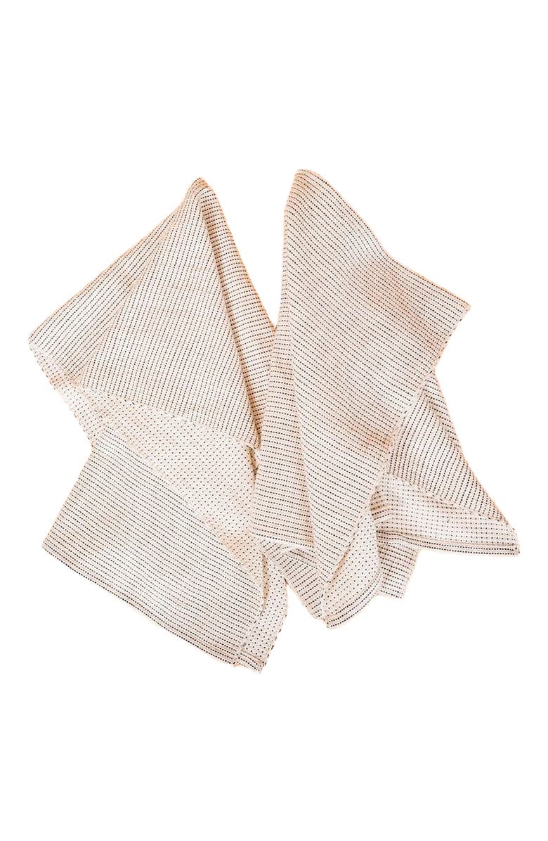 Siafu Home Surgura Tea Towel, Alternate, color, Natural