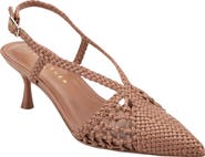 Marc Fisher LTD Reagan Slingback Pump