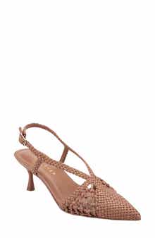 Marc Fisher LTD Reagan Slingback Pump