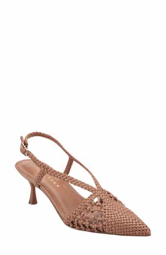 Reagan Slingback Pump