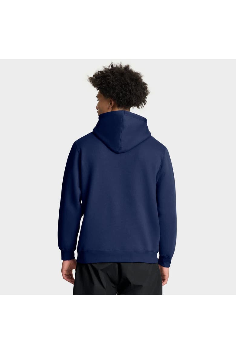 Men's Fanatics College Navy Seattle Seahawks Delay of Game Legacy Pullover Hoodie, Alternate, color, College Navy