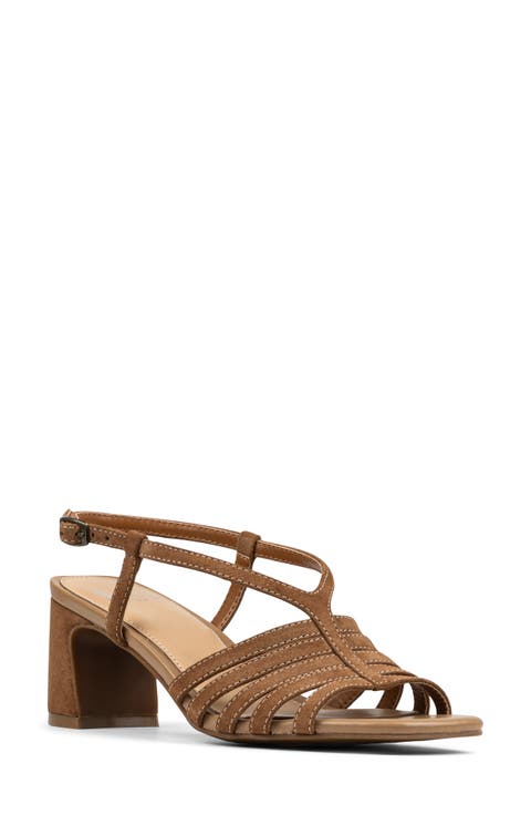 Kalah Slingback Sandal (Women)