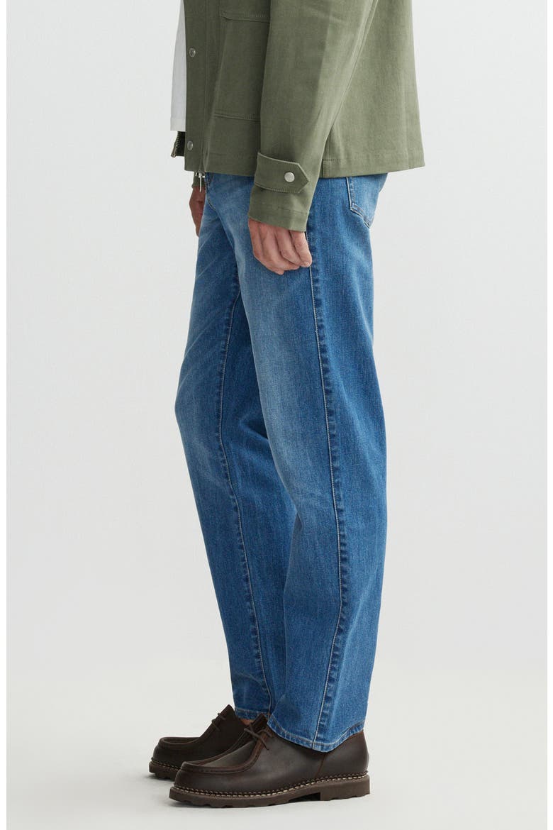 Noah DL Performance Straight Jeans, Alternate, color, REBEL