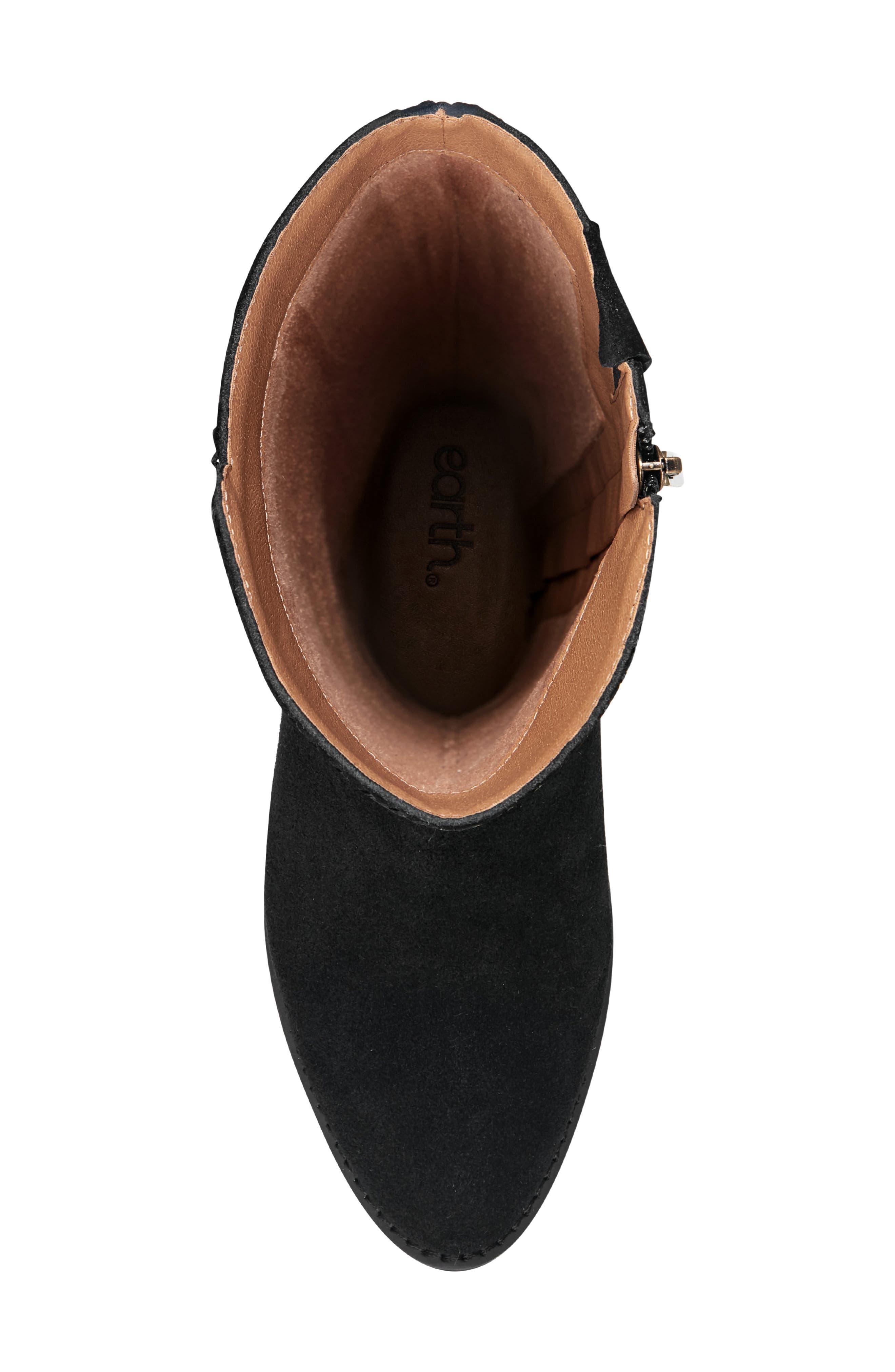 Earth® Perla Knee High Leather Riding Boot (Women) | Nordstrom