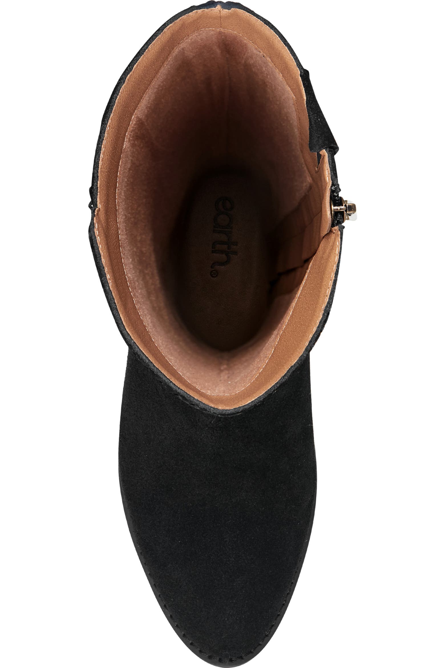 Ship Perla Earth® Perla Knee High Leather Riding Boot (Women) | Nordstrom