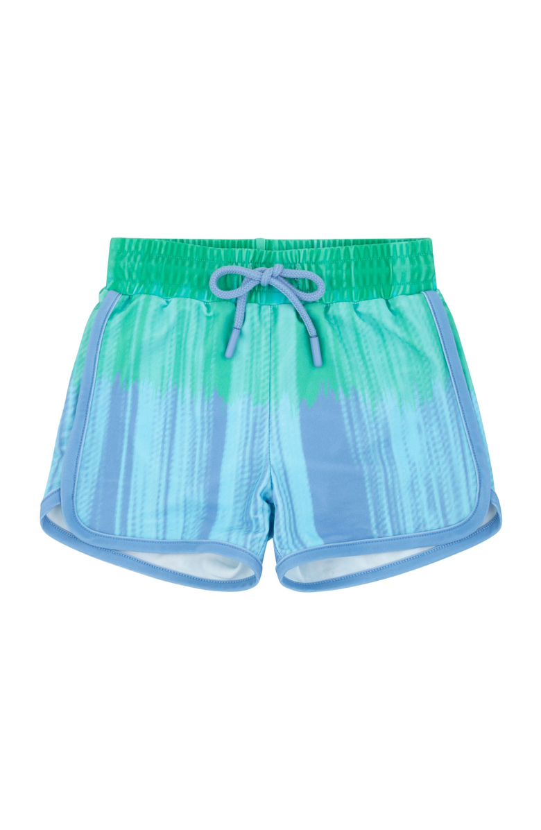 NoggiWear Dip Dye Swim Pants, Main, color, Blue Ombre