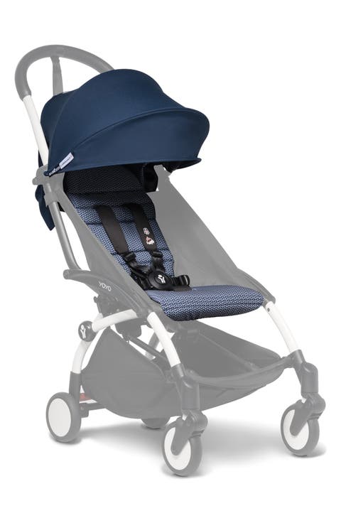 YOYO 6+ Color Pack Seat/Fabric Set for BABYZEN YOYO+ and YOYO² Stroller Frames