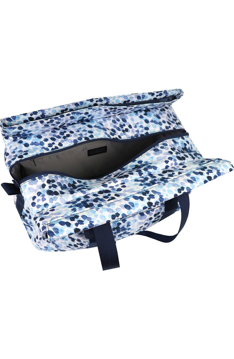 Hedgren Lattitude Meridian Water Repellent Duffle Bag, Alternate, color,