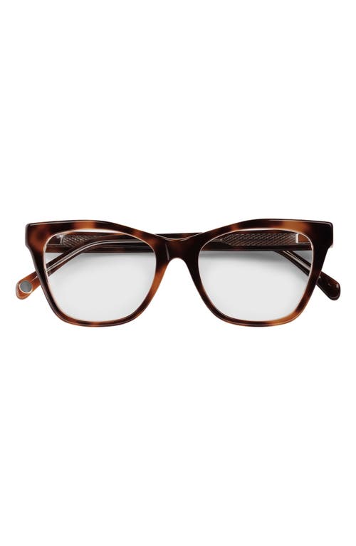 Eyebobs Kitten Around 50mm Blue Light Blocking Cat Eye Reading Glasses