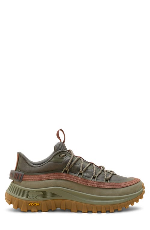 Sorel X Barbour Callsign Horizon Gore-tex® Waterproof Sneaker In Brown