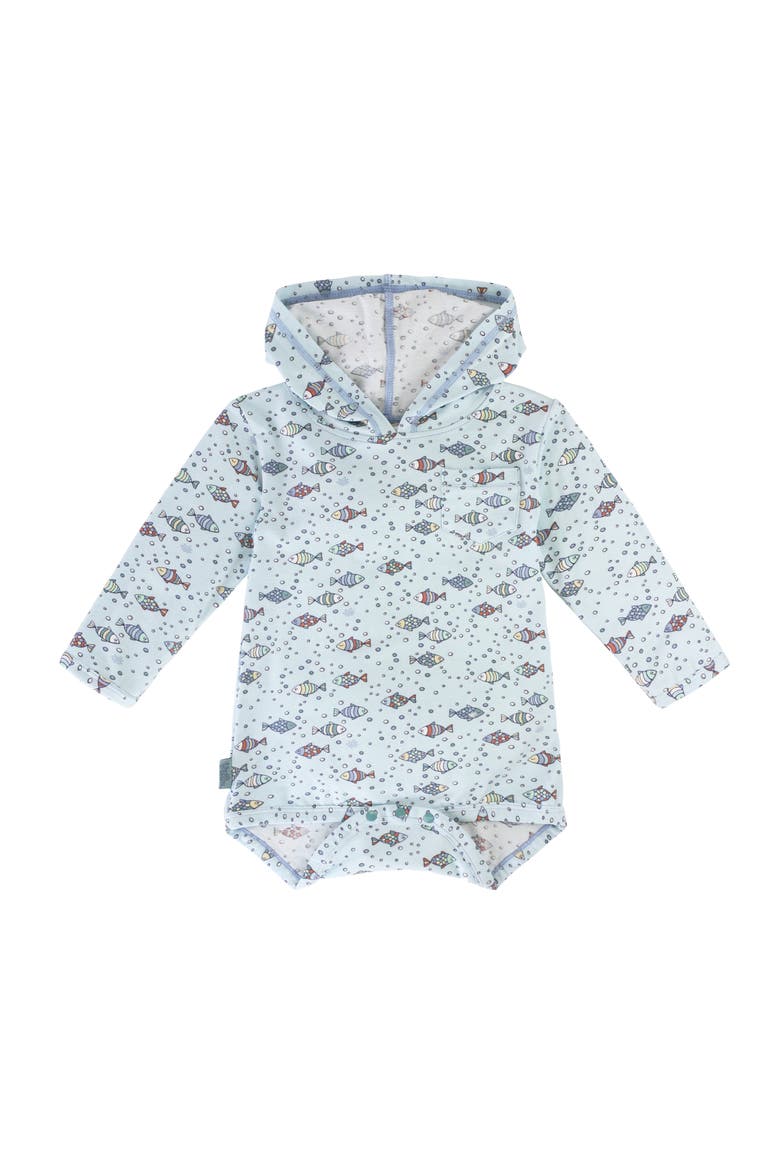 Hooded Sunzie, Main, color, Fish Friends