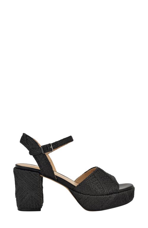 Calvin Klein Lessia Ankle Strap Sandal