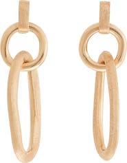 Marco Bicego Jaipur Double Link Drop Earrings