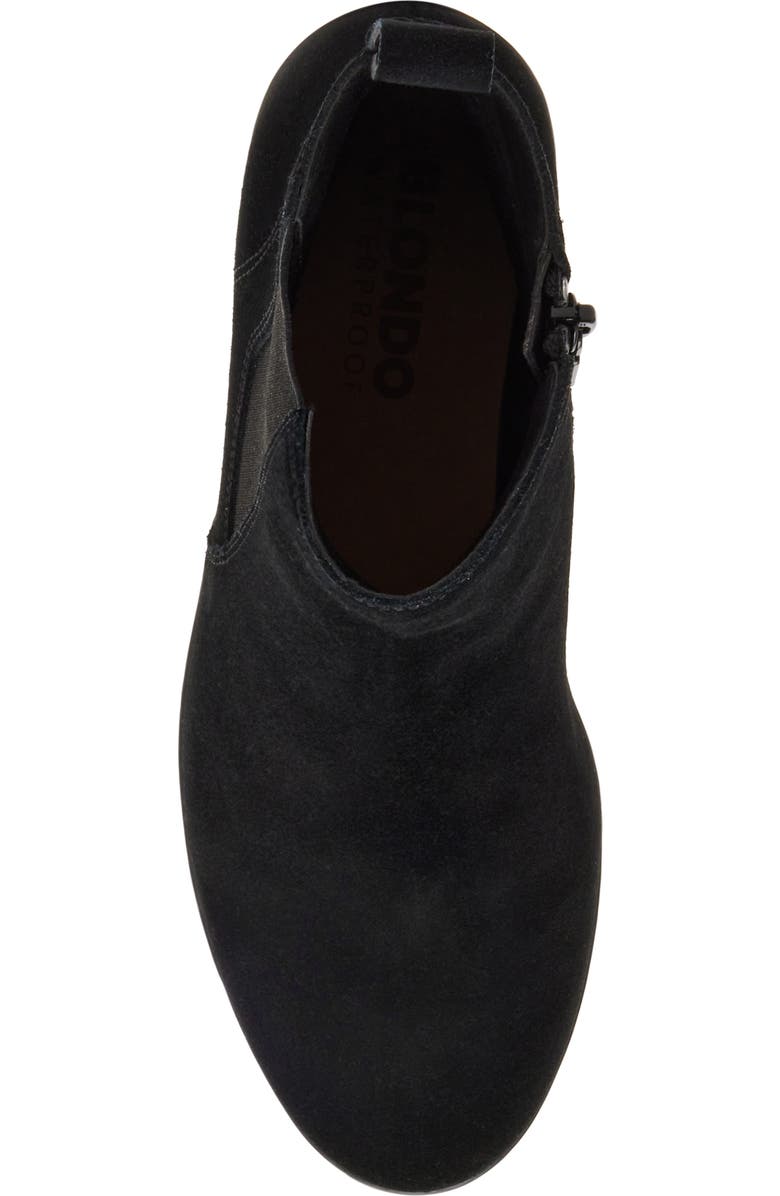 Blondo Stringer Waterproof Wedge Bootie, Alternate, color,