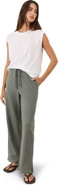 Pact Organic Cotton Featherweight Slub Relaxed Muscle Tee