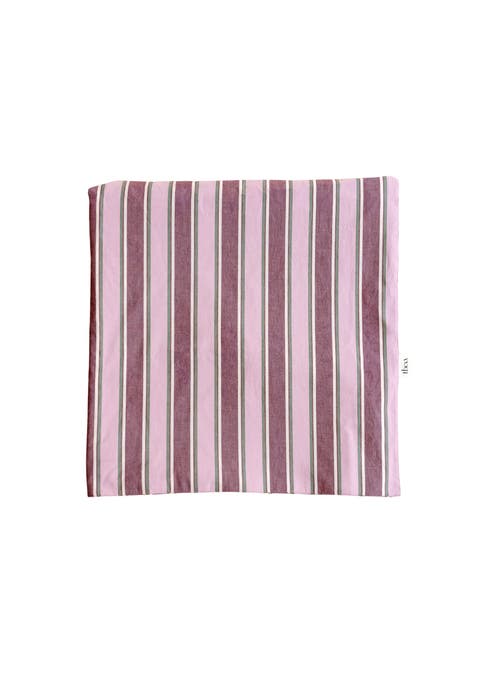 Cotton Striped Bedding Set