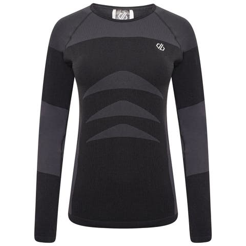 In The Zone Ii Long-sleeved Base Layer Top