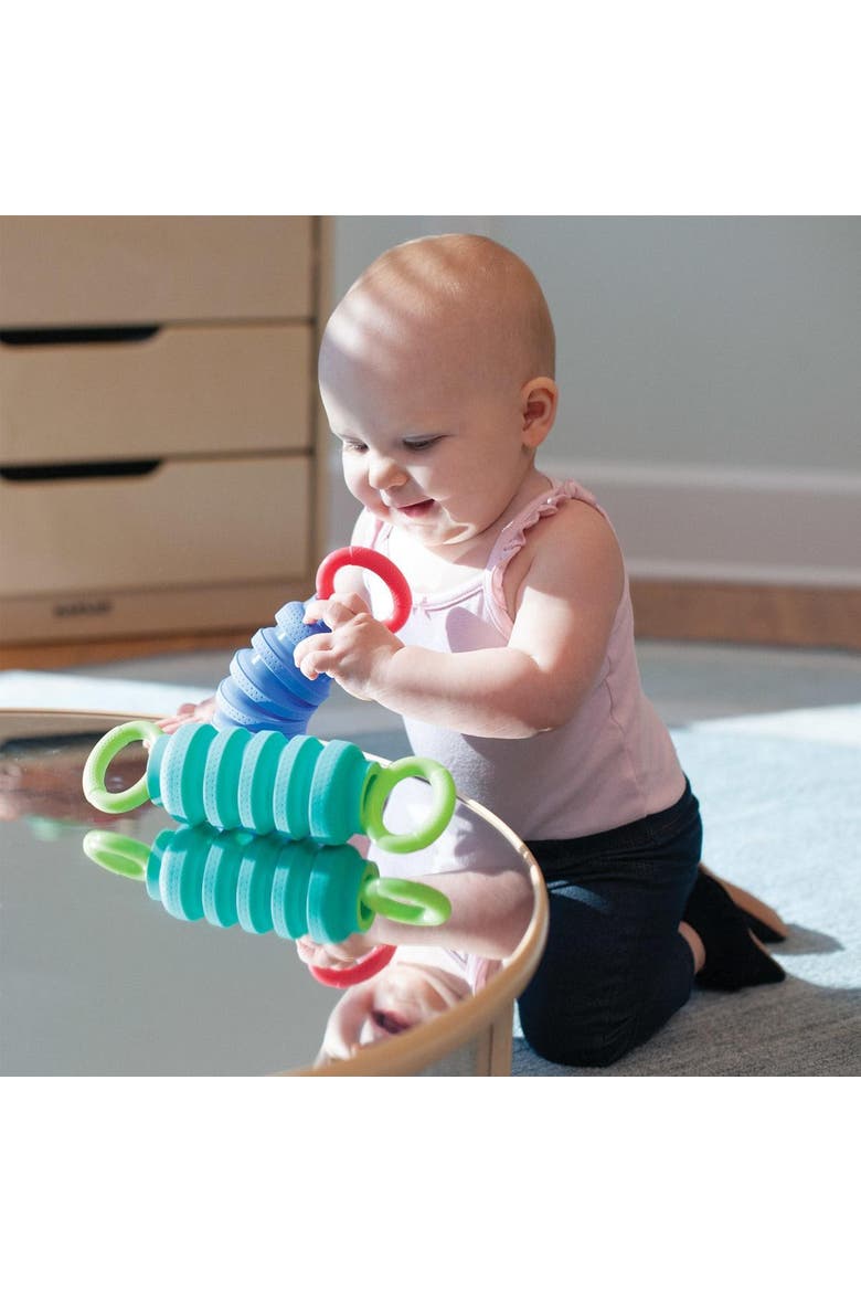 Krumples Silicone Plungy and Pully - Set of 4, Alternate, color, Multicolor