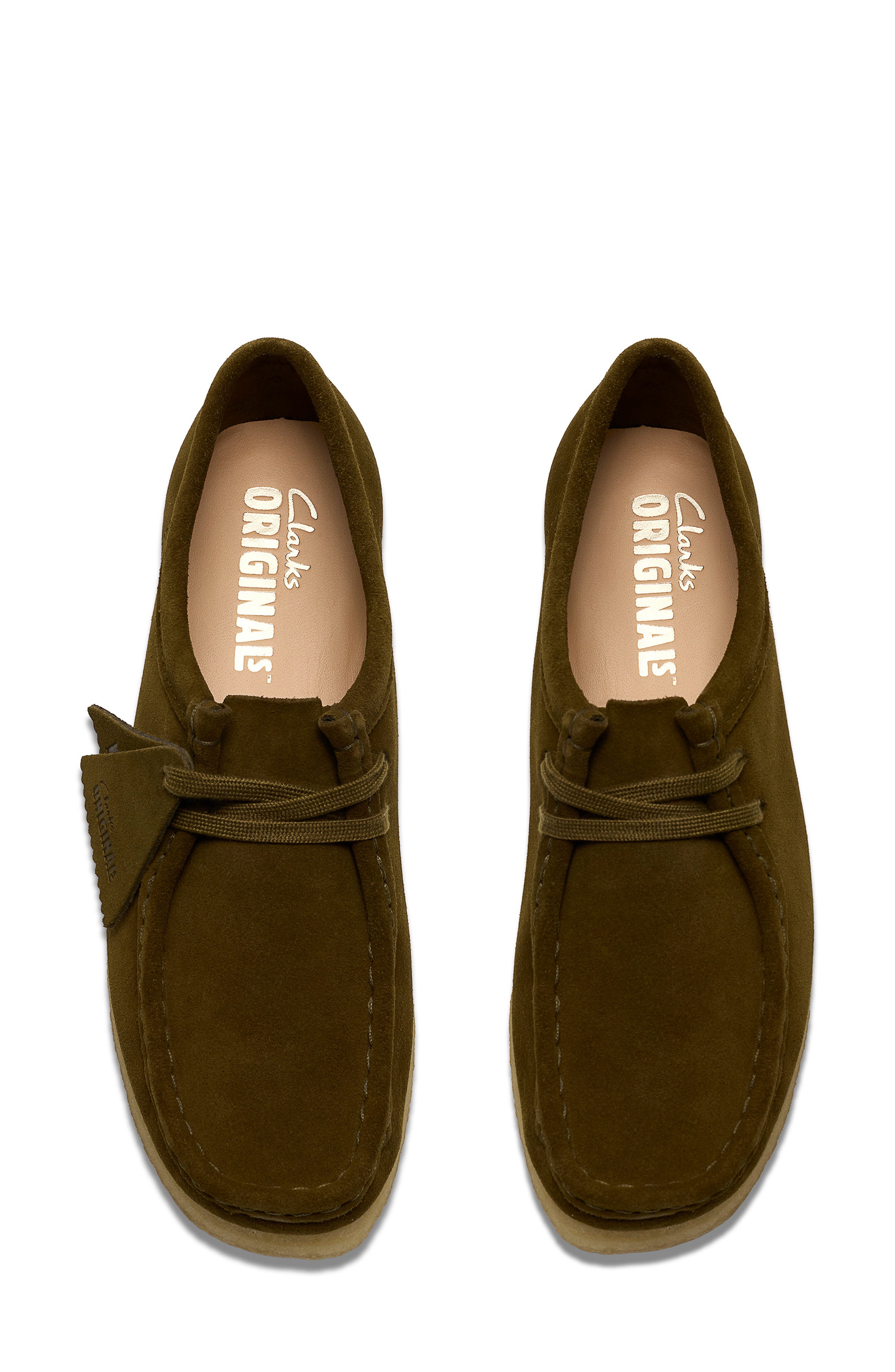 Wallabee Chukka (Women) | Nordstrom
