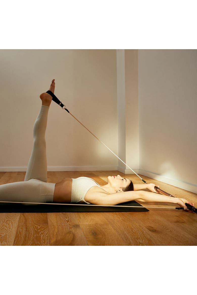 Pilates Bar Set, Alternate, color, Dusty Beige