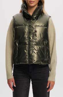 Noize Aurora Water-Resistant Puffer Vest