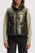 Noize Aurora Water-Resistant Puffer Vest
