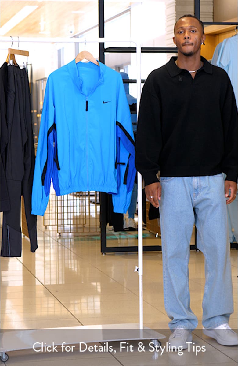 DNA Light Basketball Jacket, sales video thumbnail