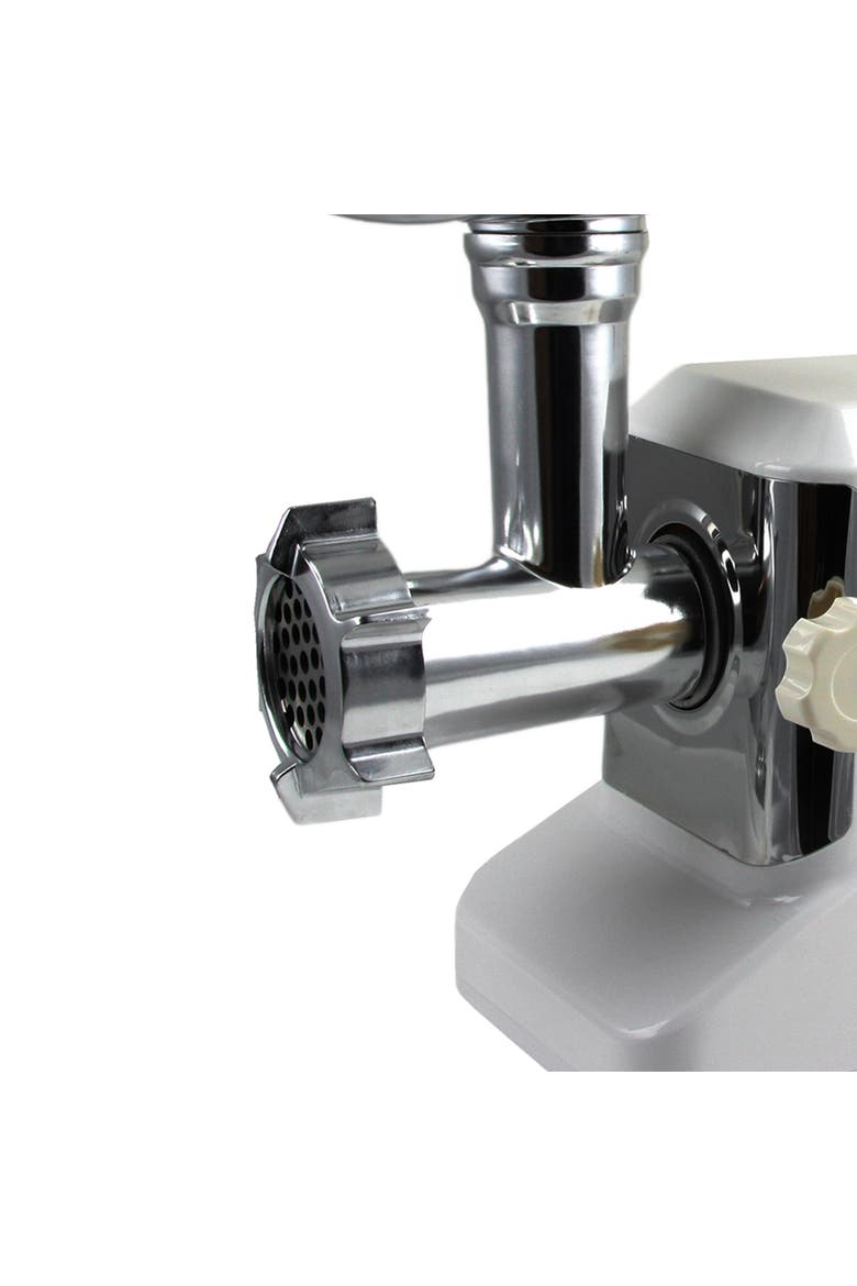 1800 Watt High Quality Automatic Meat Grinder for Household Use, Alternate, color, Grey