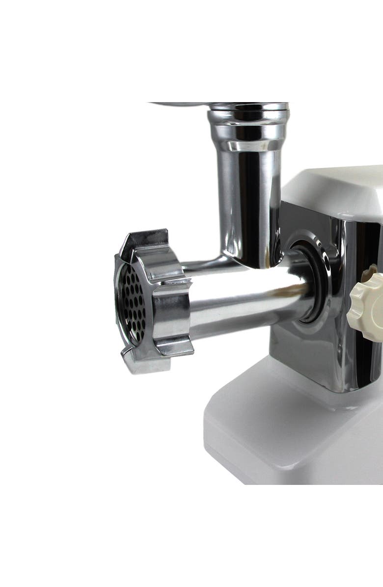 Megachef 1800 Watt High Quality Automatic Meat Grinder for Household Use, Alternate, color,