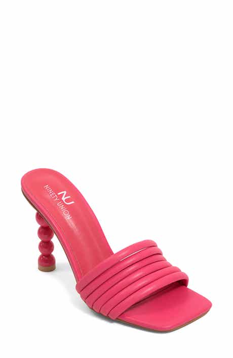 France Heeled Mule