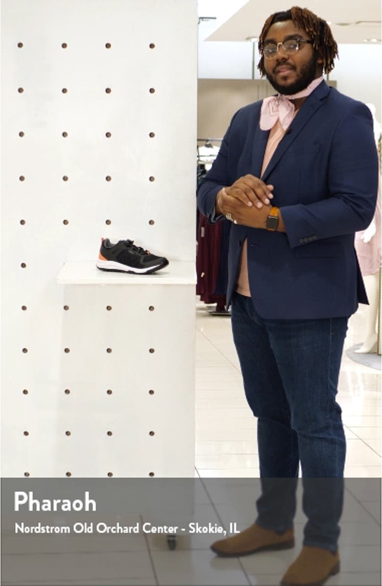 Explore Vent Sneaker, sales video thumbnail