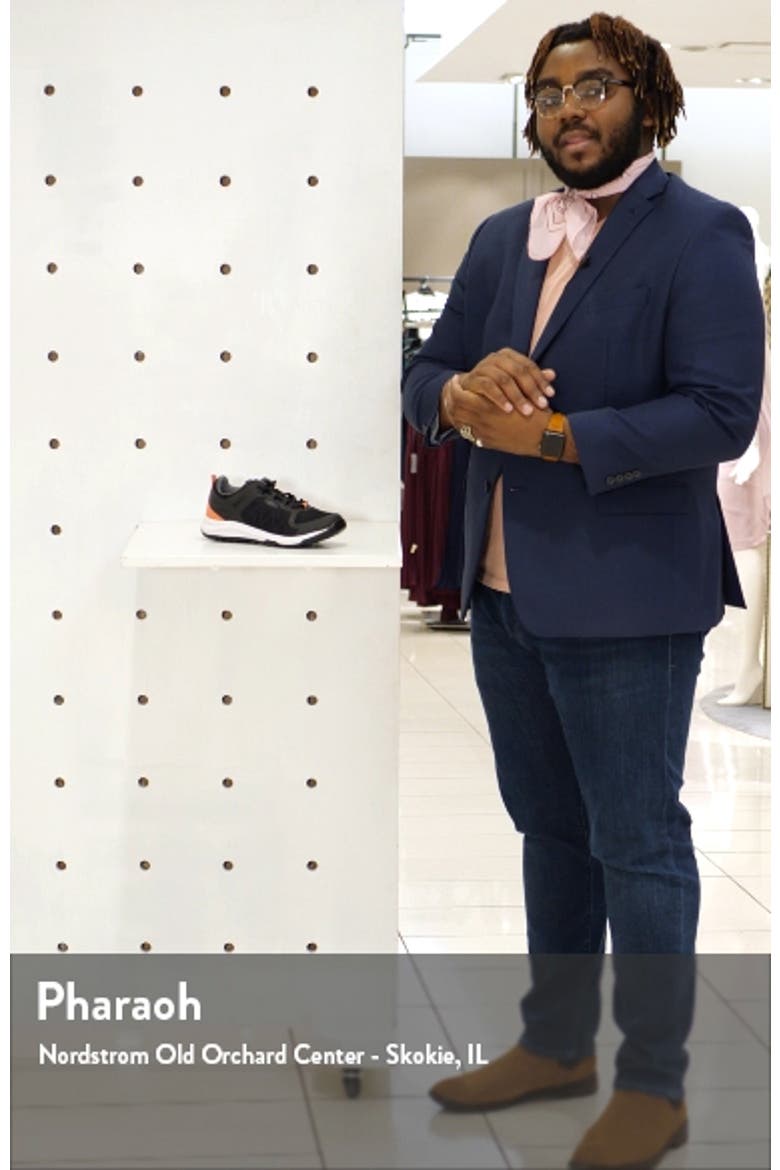 Explore Vent Sneaker video